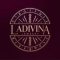 Logotipo LaDivina Joyería Fina en Línea